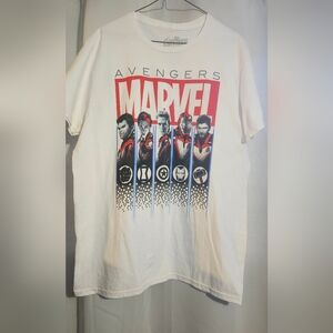 Marvel Avengers Graphic T-Shirt‎